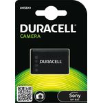 Duracell DRSBX1 Li-Ion Kamera Ersetzt Akku für NP-BX1