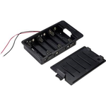 SBH361A Batteriehalter 6x Mignon AA Kabel (SBH361A)