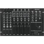 Omnitronic CM-5300 5-Kanal DJ-Mixer, Club-Mixer, schwarz (10006950)