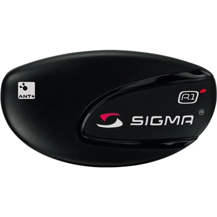 Sigma Zubehör R1 Ant Herzfrequenz Sender, Schwarz, One Size