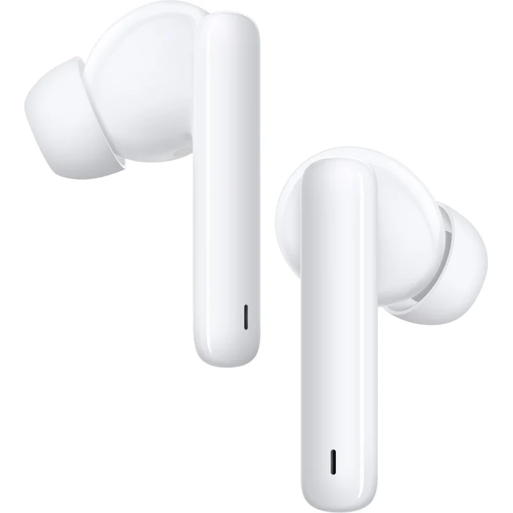 Huawei FreeBuds 4i Ceramic White True Wireless In-Ear Kopfhörer, mit Bluetooth, Mikrofon, Noise Cancelling, weiß – Bild 4