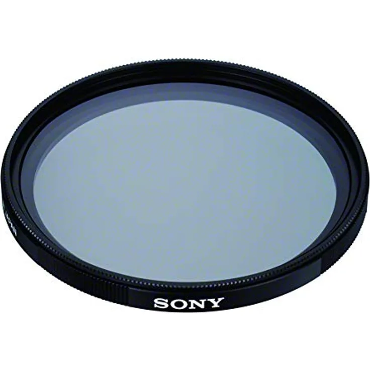 Sony VF-55CPAM2 Mehrfach beschichteter Schutzfilter, Polfilter 55mm