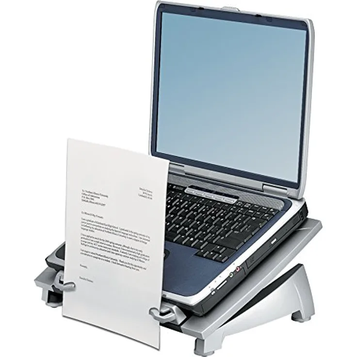Fellowes Office Suites Laptop-Ständer Plus