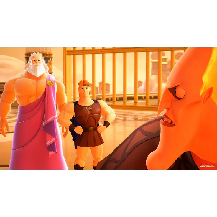 Kingdom Hearts III (PS4) - Preisvergleich – Bild 8