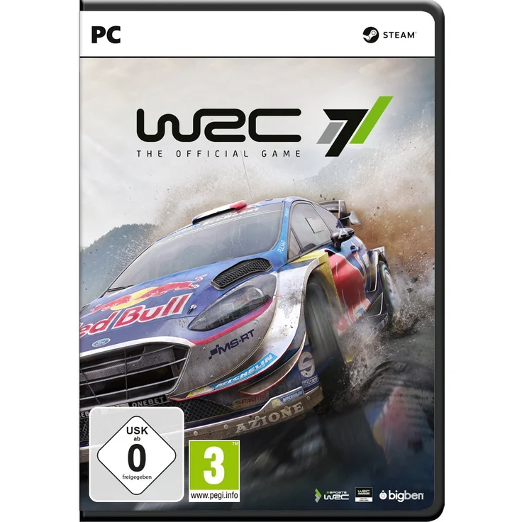 WRC 7 (PC) – Bild 1