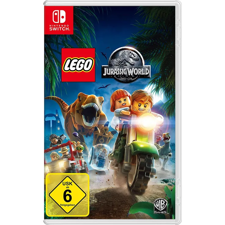 LEGO Jurassic World (Switch)