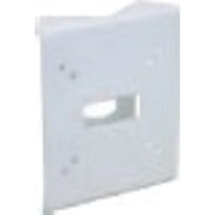 Mobotix MX-MH-SecureFlex-ESWS Masthalter Videoüberwachungssystem schwarz-weiß