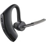 Shot Case Bluetooth-Headset für Vivo V11 Pro, Schwarz