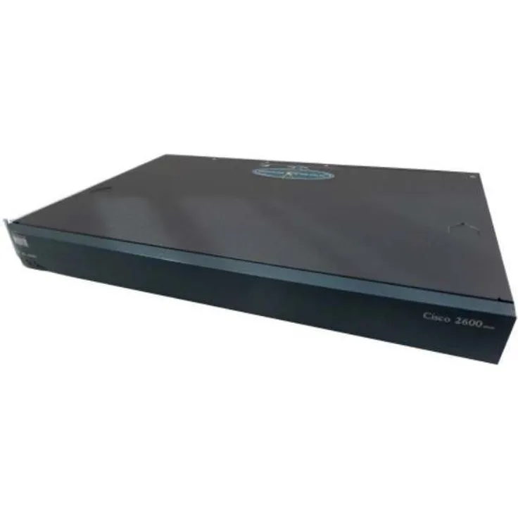 Cisco Systems Cisco 2651XM Security Bundle Cisco 2651XM Router + WIC-1ADSL + SP Services