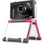 Gary Fong Flip Cage Mini-Stativ für Kompaktkamera Poppy