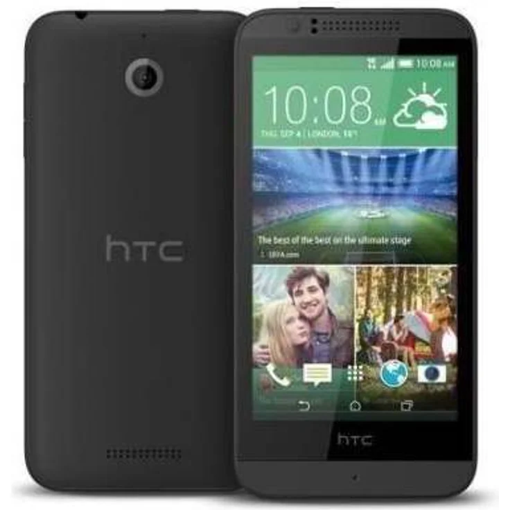 HTC Desire 510 8GB Grau  – Bild 2