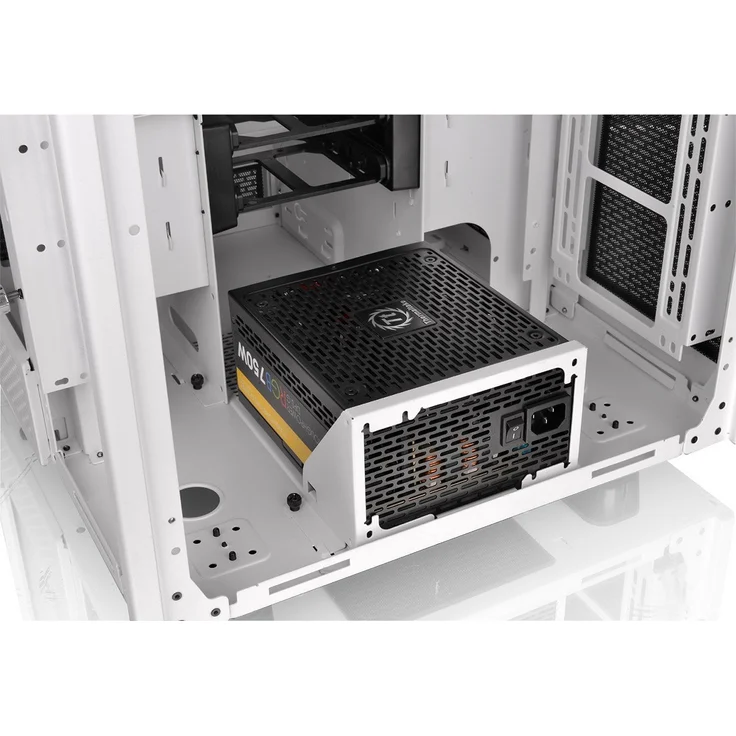 Thermaltake The Tower 900 PC-Gehäuse weiß – Bild 23