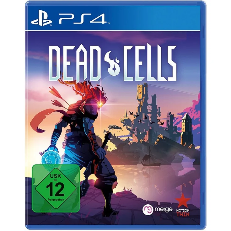 Dead Cells (PS4) - Preisvergleich – Bild 1