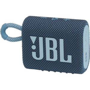 Bild für JBL GO 3 Tragbarer wasserdichter Bluetooth-Lautsprecher blau Bluetooth-Lautsprecher
