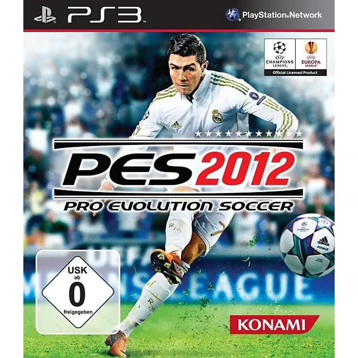PES 2012 - Pro Evolution Soccer