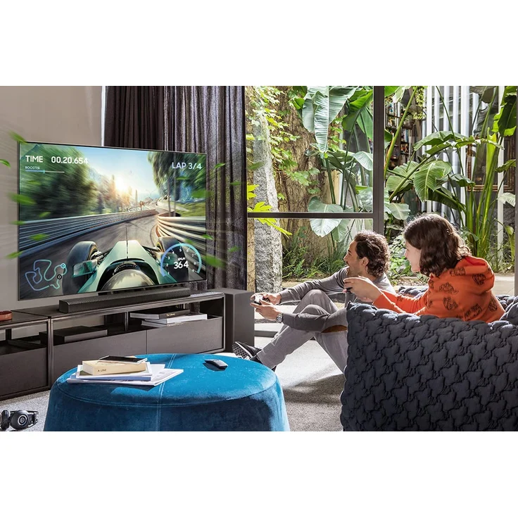 Samsung HW-Q800A 3.1.2 Soundbar mit Subwoofer, 330 W, schwarz – Bild 14