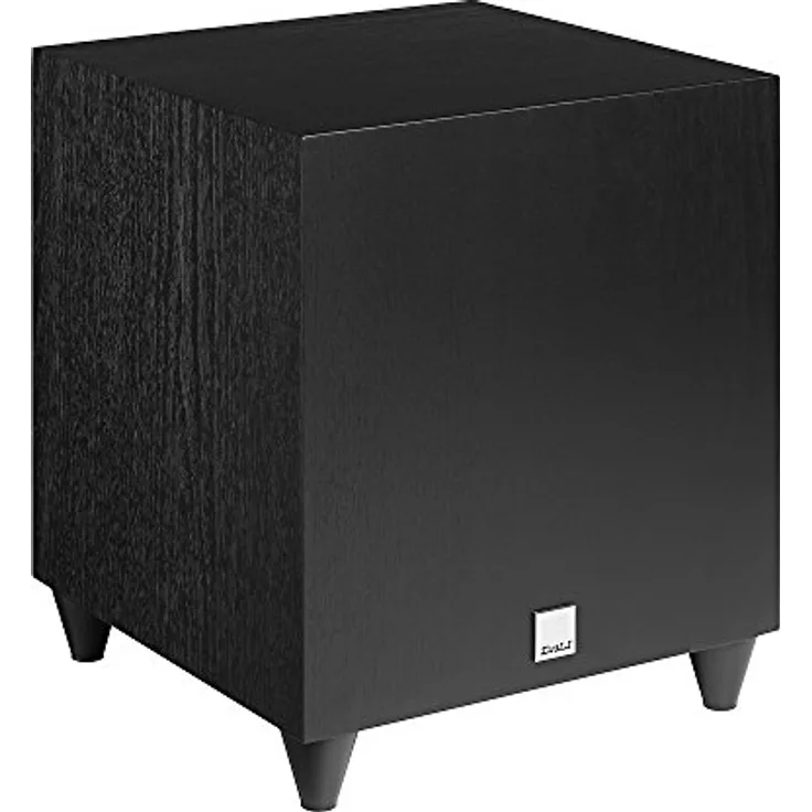 Dali SUB C-8 D Subwoofer - 170 Watt - schwarz