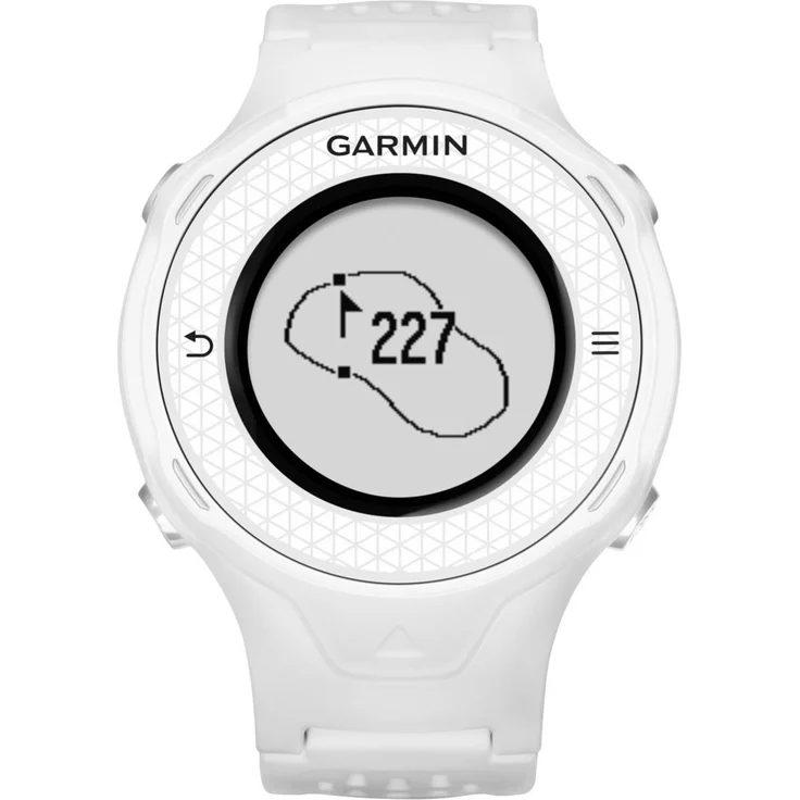 Garmin Approach S4 Weiß