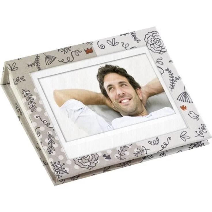 Fujifilm Instax Wide Pocket Album, Ornaments