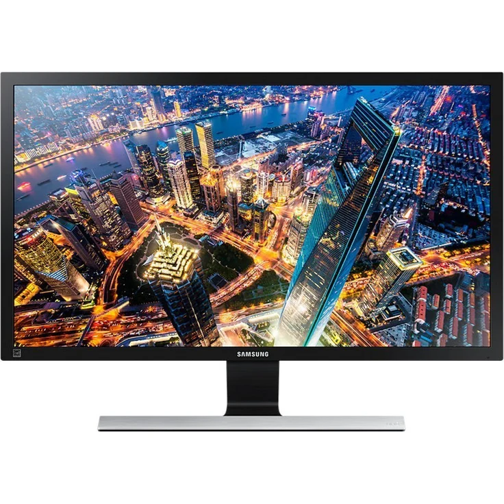 Samsung LU28E590DS (LU28E590DS) - 28 Zoll, 4K UHD (3840 x 2160), TN-Panel, 60Hz, 1ms, 370cd/m² – Bild 1