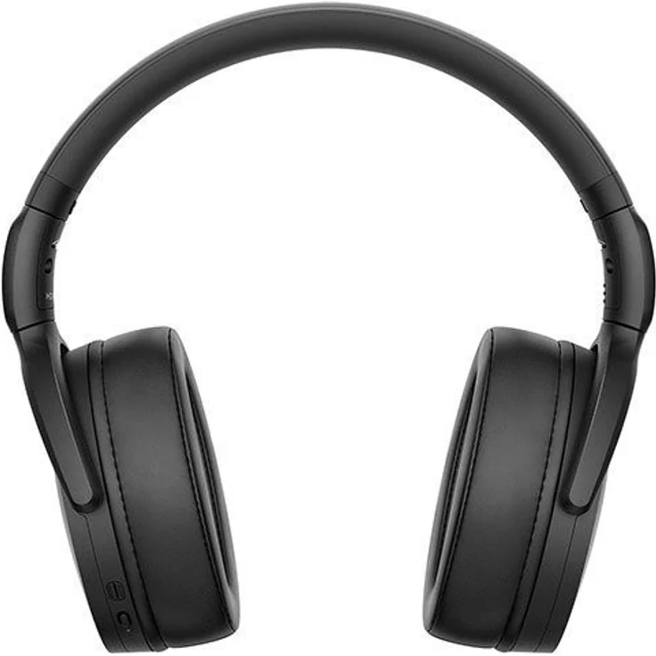 Sennheiser HD 350BT Over-Ear-Kopfhörer, mit Bluetooth, Mikrofon, schwarz – Bild 3
