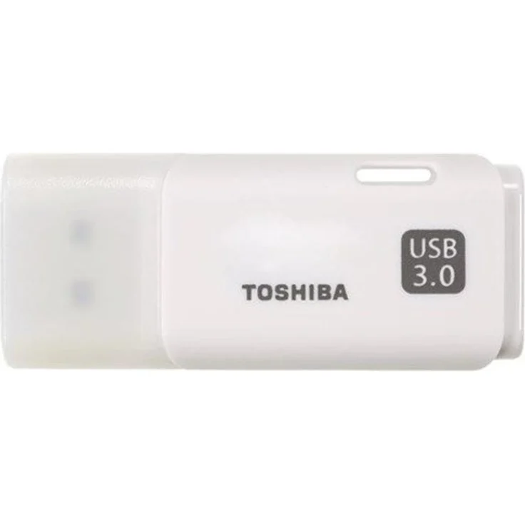 Toshiba TransMemory U301 32GB USB stick USB 3.0 weiß – Bild 1