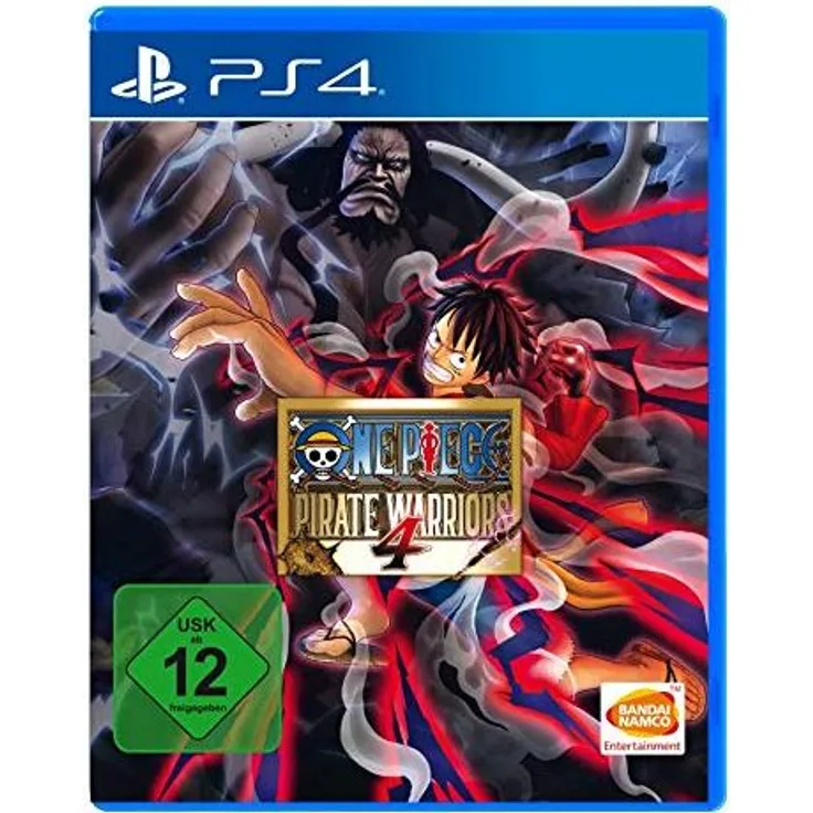 One Piece - Pirate Warriors 4 (PS4) - Preisvergleich