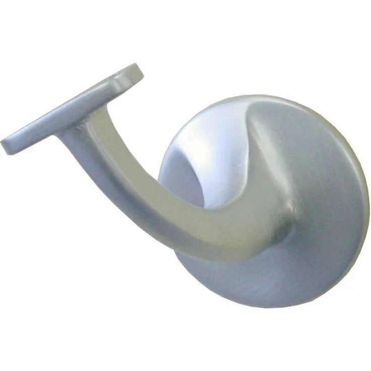 Treba Wandhalter B73 silber'' ''für alle Handläufe''''
