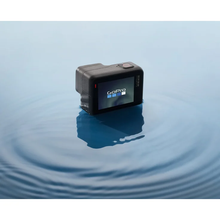 GoPro HERO 2018, schwarz – Bild 6