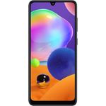 Samsung Galaxy A31 Smartphone 16,26cm (6,4 Zoll) AMOLED-Display, 64GB interner Speicher, 4GB RAM, Dual-SIM, Android, Prism Crush Black