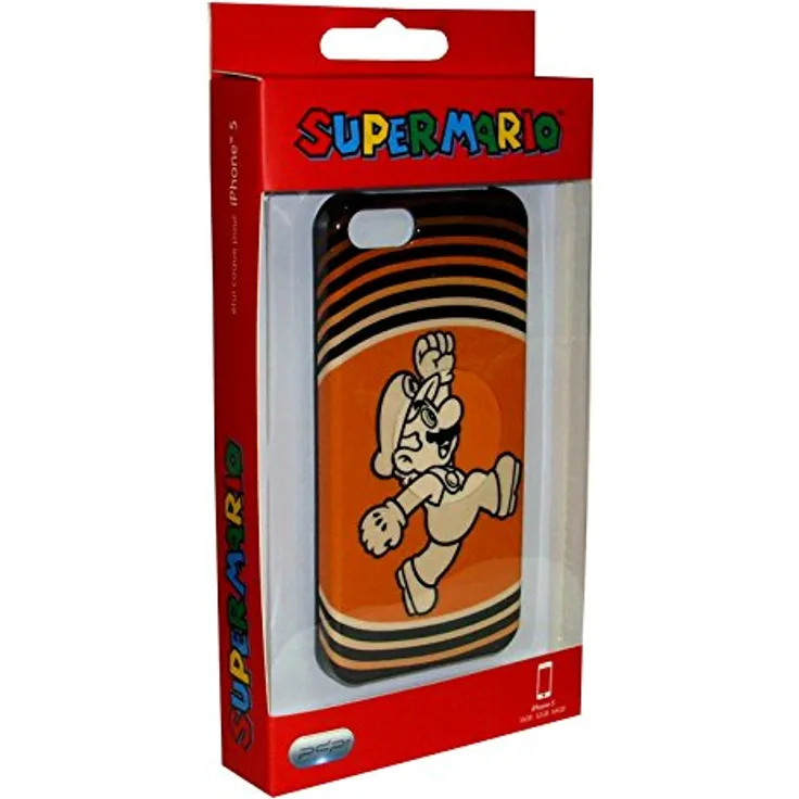 PDP iPhone 5 Mario
