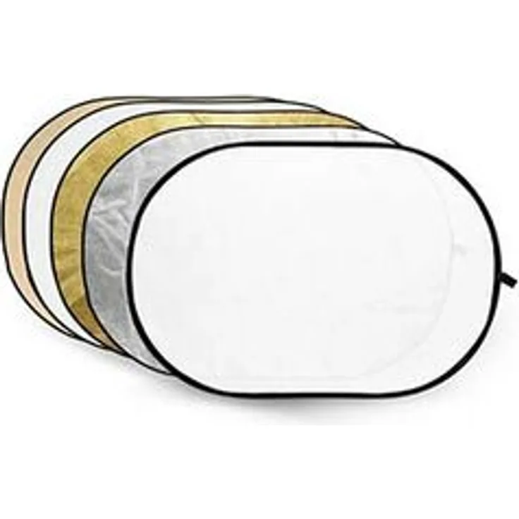 Godox 5 in 1 Gold 150X200cm Silver, Soft Gold, White