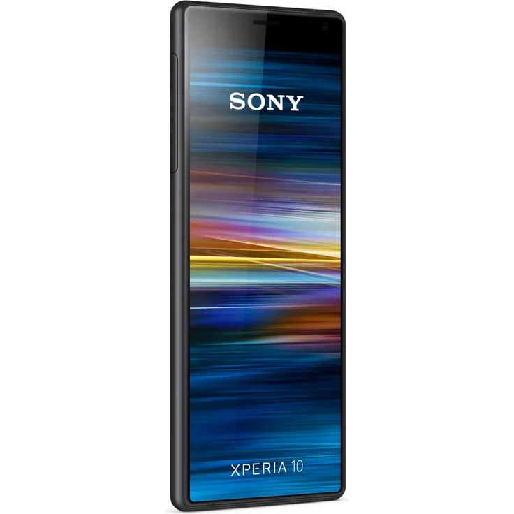 Sony Xperia 10 Smartphone 15,2cm (6 Zoll) Display, 64GB interner Speicher, 3GB RAM, Dual-SIM, Android, Black – Bild 4