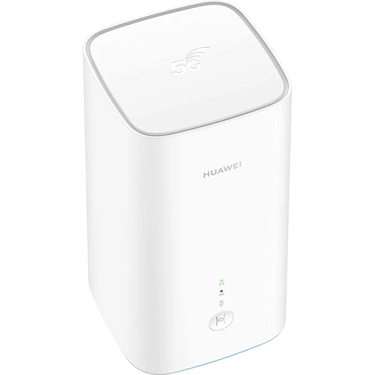 Huawei 5G CPE Pro 2 Router mit Nano-SIM, 2976 Mbit/s WLAN, Gigabit-LAN, Firewall, App-Steuerung, WPA3 – Bild 2