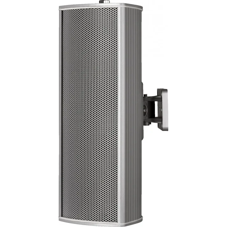 MONACOR TS-C10-300/T Wetterfeste ELA-Tonsäule, mit EN-54-24-Zertifizierung