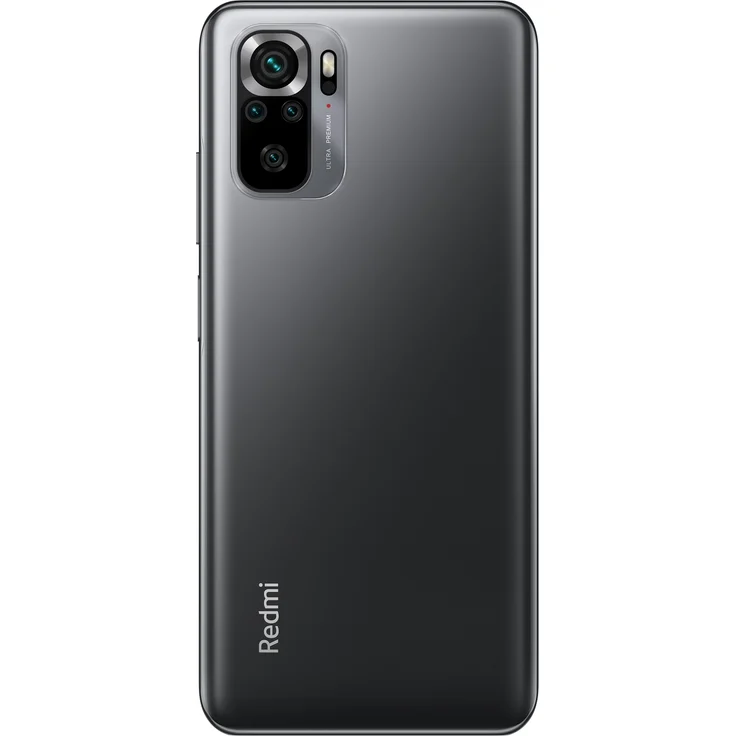 Xiaomi Redmi Note 10S Smartphone 16,33cm (6,43 Zoll) AMOLED-Display, 128GB interner Speicher, 6GB RAM, Dual-SIM, Android, Onyx Gray – Bild 7