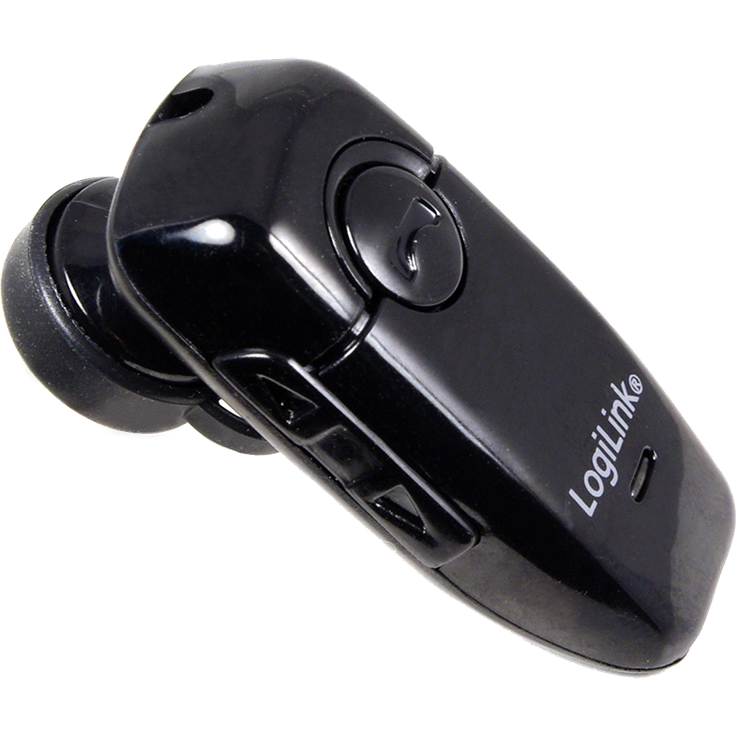 LogiLink Bluetooth V2.0 Earclip Headset – Bild 4