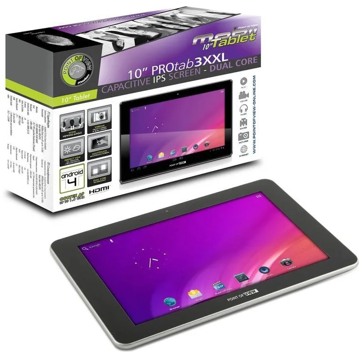 Point of View Graphics Protab 3 Xxl 10.1