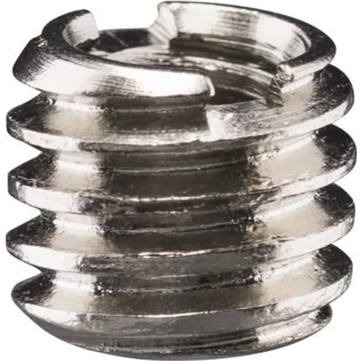 Walimex Gewindeadapter 1-4 Zoll auf 3-8 Zoll