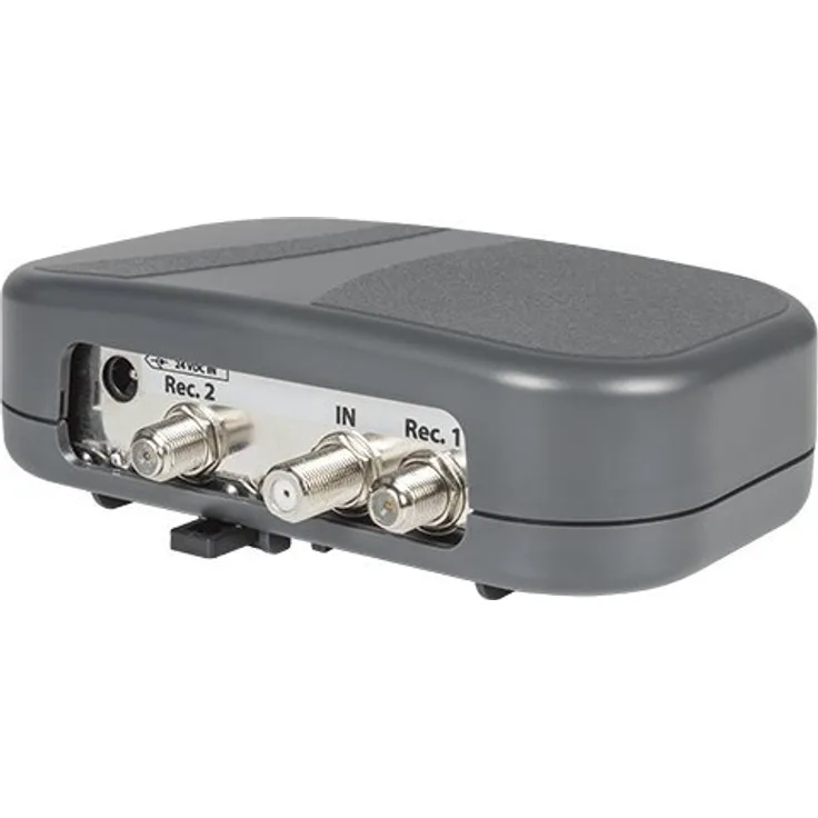 MegaSat 0600209 Stacker/Destacker silber