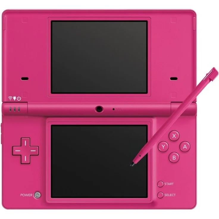 Nintendo DSi Pink 256MB – Bild 2