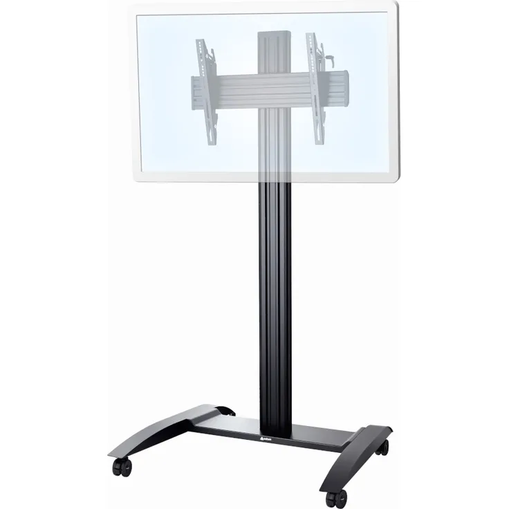 Edbak TRV200 mobiler Monitorständer, 60-75 Zoll