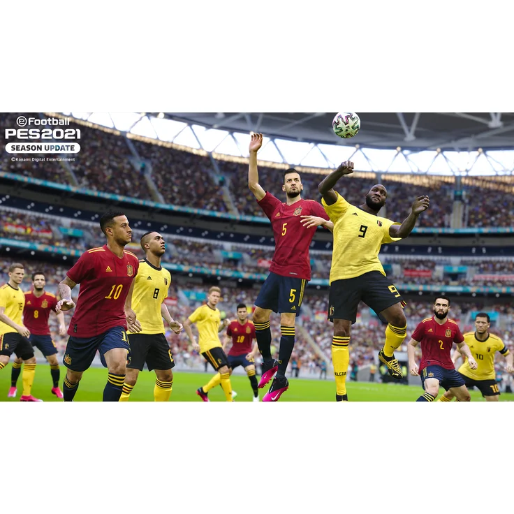 eFootball PES 2021 - Season Update (PS4) – Bild 5