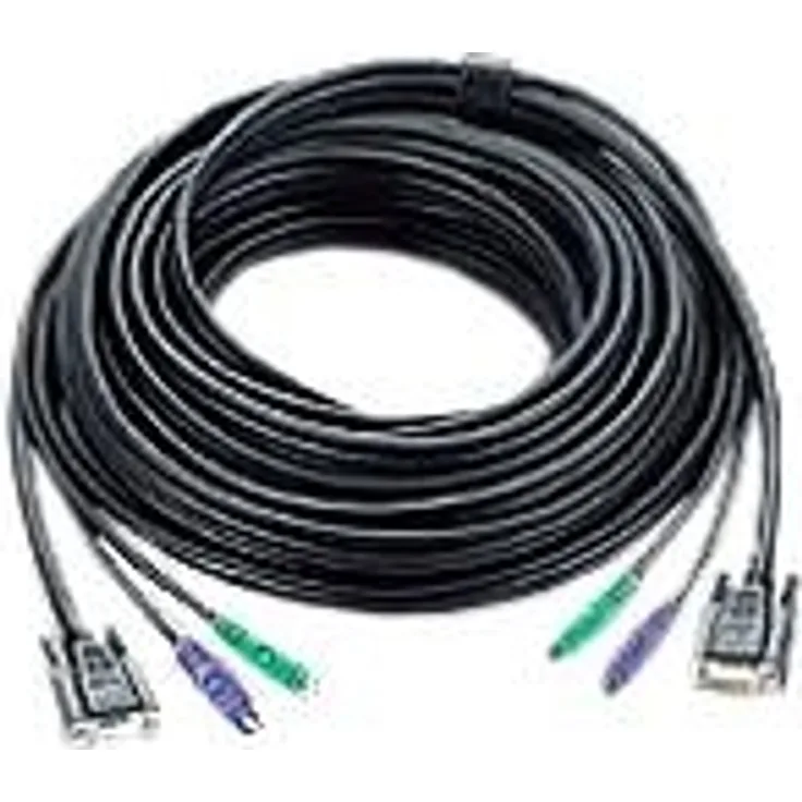 ATEN 2L-1010P | Extenderkabel | VGA,PS-2 | 10 m