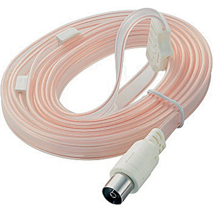 Goobay 68850 Radio-Wurfantenne mit Koax-Kupplung – Bild 2