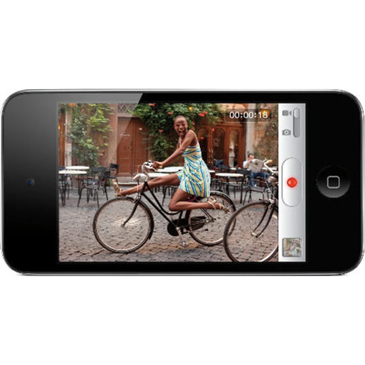 Apple iPod touch 4.Gen. 32GB schwarz – Bild 4