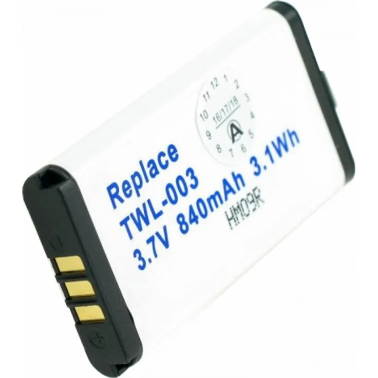 AccuCell Akku passend für Nintendo DSi, BOAMK01, TWL-003