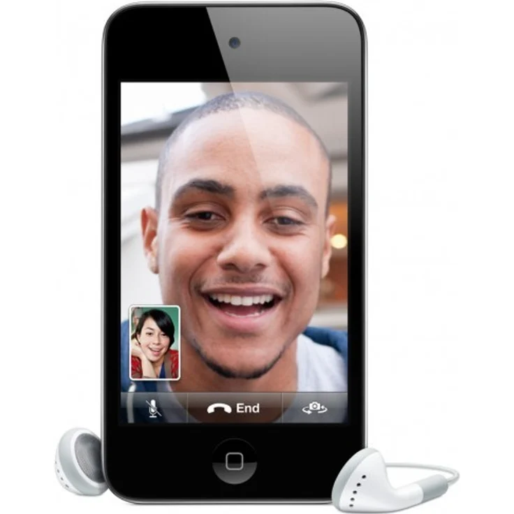 Apple iPod touch (4. Generation) 16 GB – Bild 4