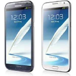 Bild für Samsung Galaxy Note II Smartphone 13,97cm (5,5 Zoll)