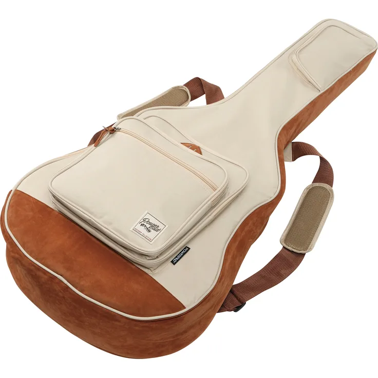Ibanez gsq50 Quick Akustische Gitarre Strap Akustisch beige